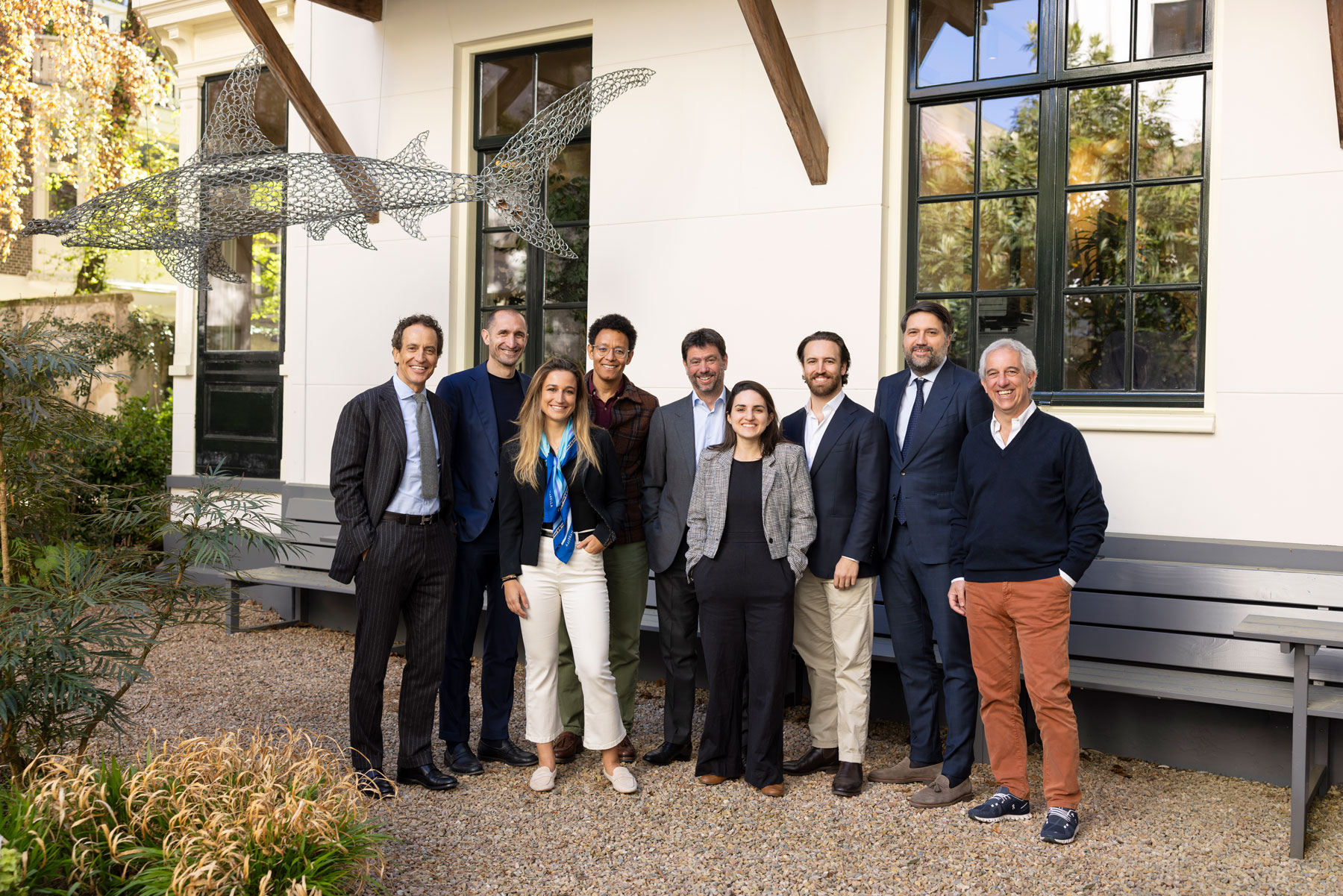Gamma Waves Partners:  Playing Tomorrow’s Game Today